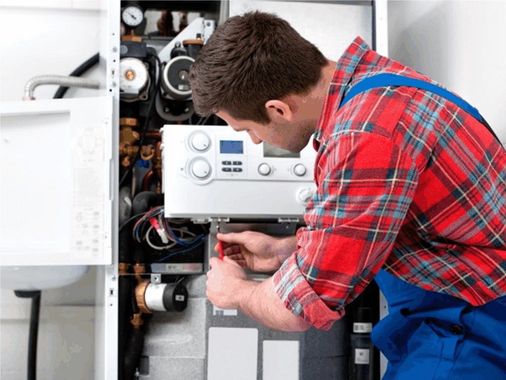 Soma Hotpoint Hotpoint kombi petek temizleme – Isınma sorunu kökünden çözüldü. - Teknik servis örneği